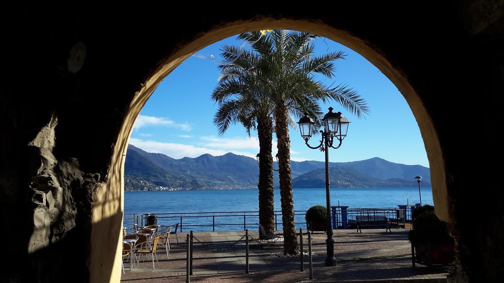Iseolakerental - Casa Del Pescatore ริวา ดิ ซอลโต ภายนอก รูปภาพ